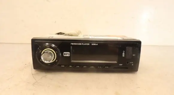 Seat Ibiza II (6k) Radio/GPS head unit trim 