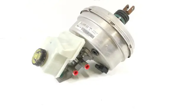 Mercedes-Benz GL X166 Brake booster A1664300530