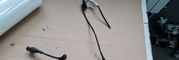 Audi Q3 F3 Engine installation wiring loom 5TA927903E
