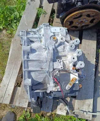 Opel Zafira C Automatic gearbox 55590765