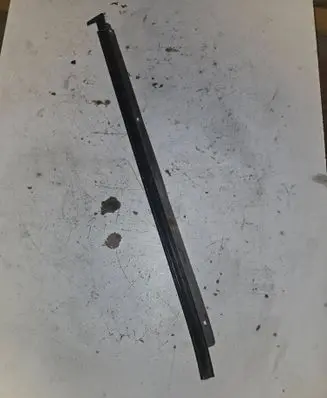 Windshield trim