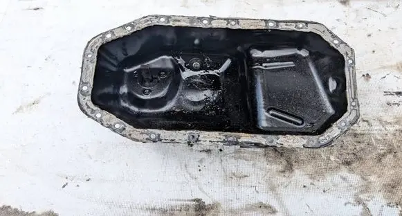 Skoda Roomster (5J) Oil sump