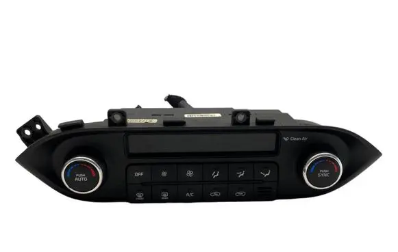 KIA Carens III Climate control unit 97250A4XXX