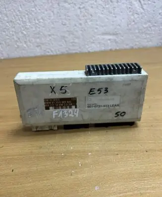 BMW X5 E53 Central body control module 61356905842 F1324