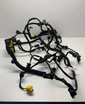 Chevrolet Traverse II Seat wiring loom 84782036 84670246 84491333