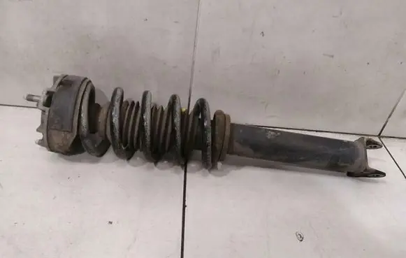 Porsche 911 997 Rear shock absorber with coil spring 99733305324