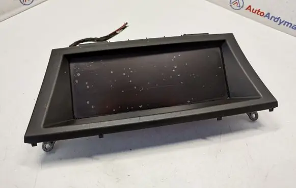 BMW X5 E70 Screen/display/small screen 9224959 65509224959 65509232896