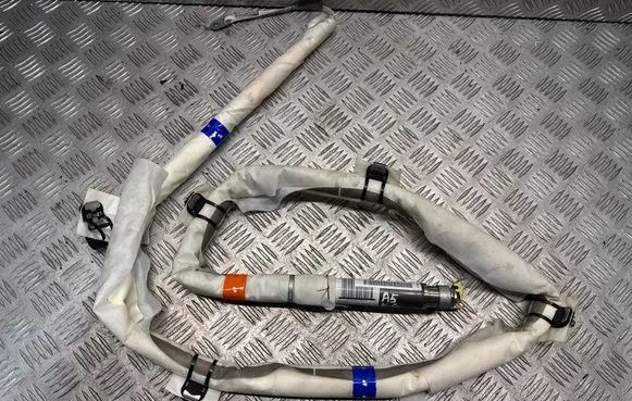 Roof airbag