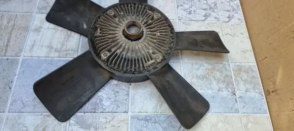 Opel Omega B2 Fan impeller 90128500