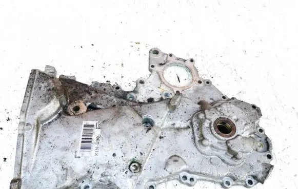 Toyota Prius (XW20) Oil pump 