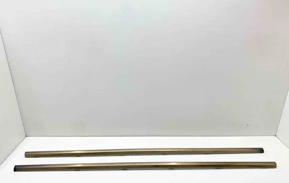 Mercedes-Benz SL R230 Door glass trim A2307250265 A2307250165