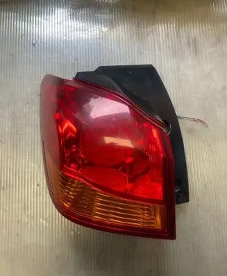 Mitsubishi ASX Rear/tail lights A046040 5507 P9372