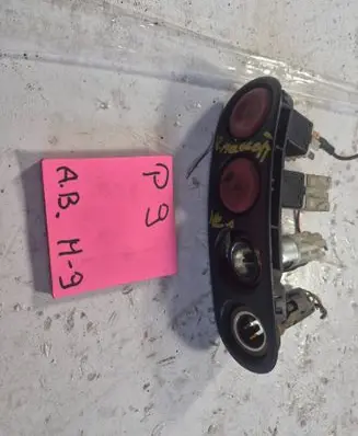 Renault Mascott Other switches/knobs/shifts 235445