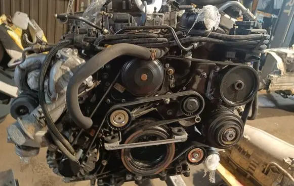 Mercedes-Benz E W212 Engine 651900