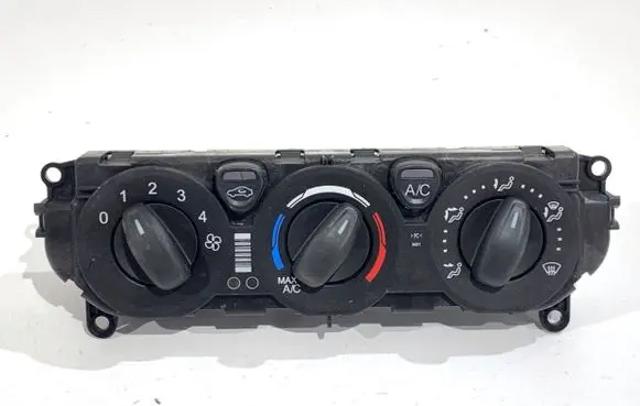 Ford Transit Interior fan control switch GK2T18549