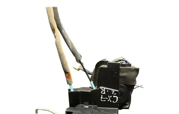 Mazda CX-7 Rear door lock