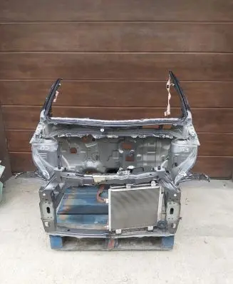 Toyota Aygo X Front bodywork piece 