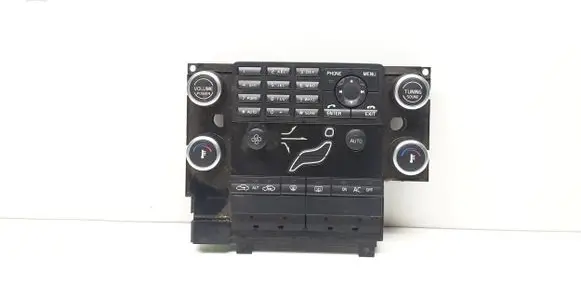 Volvo XC60 Climate control unit 30782905