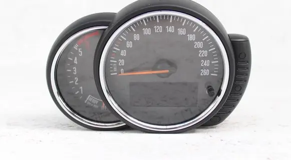 Mini Cooper Countryman F60 Speedometer (instrument cluster) BM0535622 6843994 0000869576