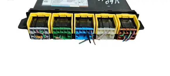 Volvo V60 Keyless (KESSY) go control unit/module 3659469 5WK49955F TA2006115