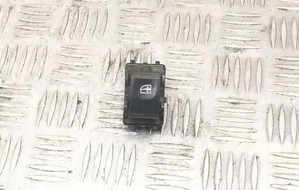 Renault Fluence Electric window control switch 809600018R