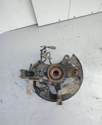 Peugeot 308 Front wheel hub spindle knuckle 9806779580