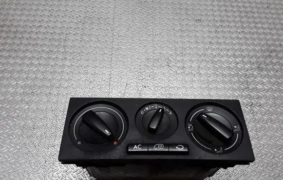 Ford Galaxy Climate control unit 7M5907049