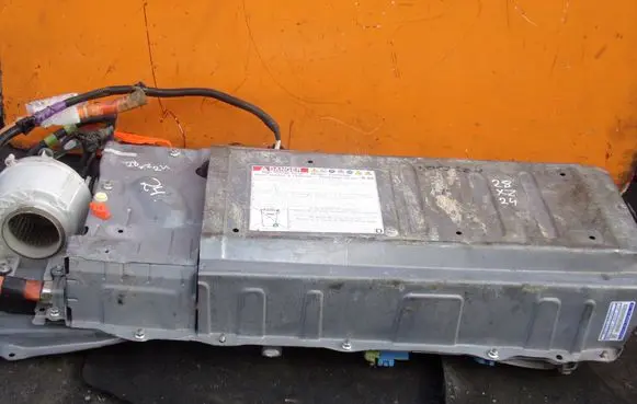 Toyota Prius (XW30) Hybrid / electric car battery G928047080 2ZRFXE
