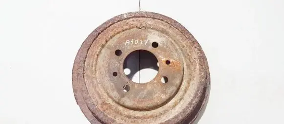 Renault Scenic I Drum brake (rear) 
