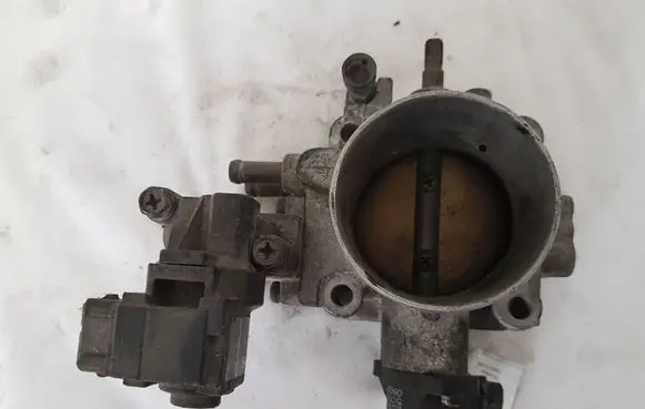 Hyundai Santa Fe Throttle valve 9540930001 3515033010