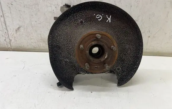 Land Rover Discovery 5 Rear wheel hub