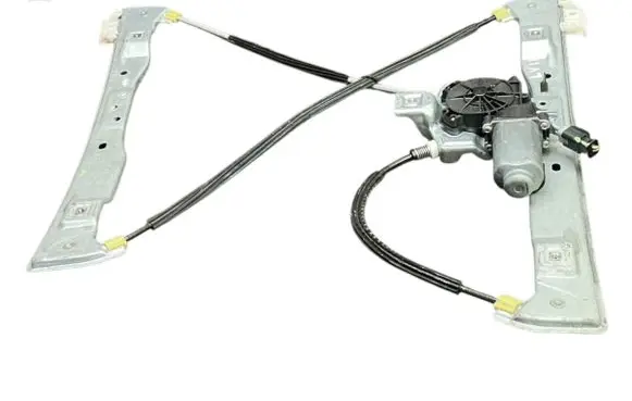 Citroen DS3 Rear door window regulator with motor FC686A