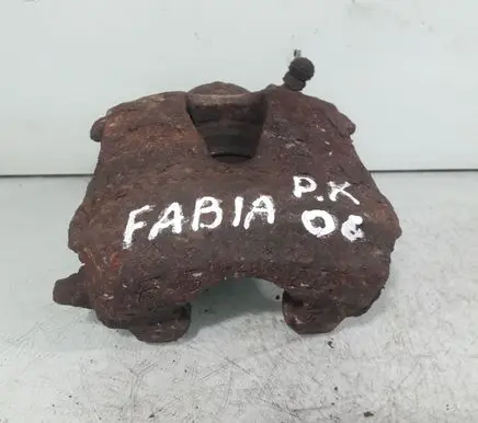 Skoda Fabia Mk1 (6Y) Front brake caliper