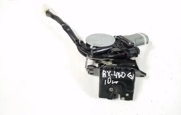 Lexus RX 450H Loading door lock 6935048060
