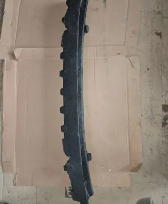 Volkswagen Touran I Front bumper foam support bar 1T0807248F