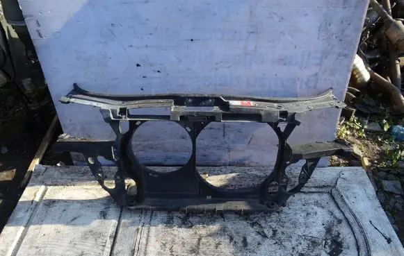 Audi A6 S6 C5 4B Radiator support slam panel 1853027916