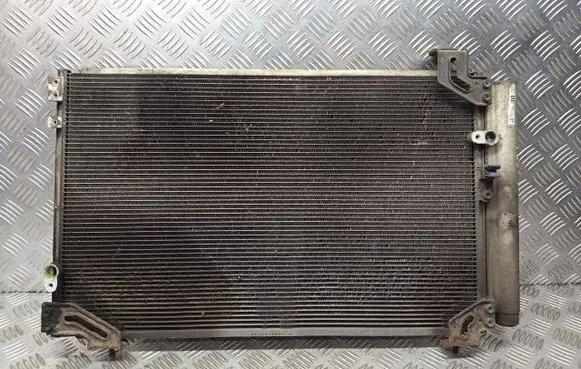 Toyota Avensis T250 Air conditioning (A/C) radiator (interior) 88450-05130