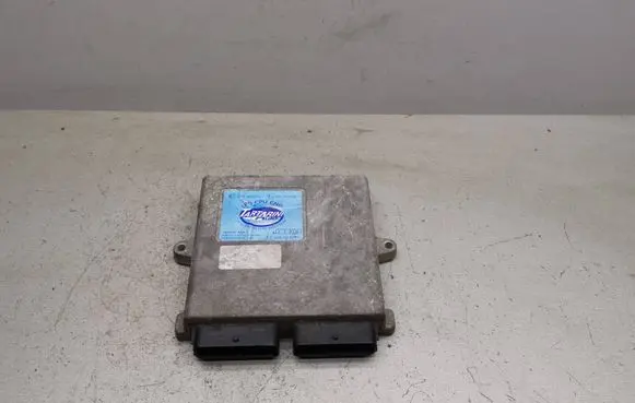 Renault Scenic I LP gas control unit module 110R006030 67R016018
