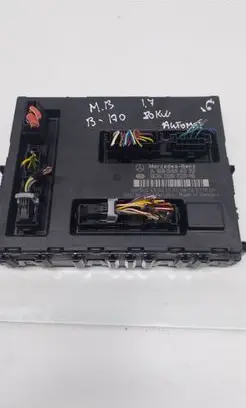 Mercedes-Benz B W245 Comfort/convenience module A1695454332 5DK00872816