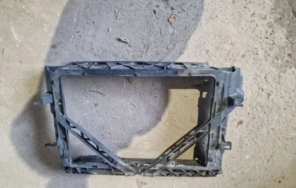 Skoda Fabia Mk3 (NJ) Radiator support slam panel 6V0805588B