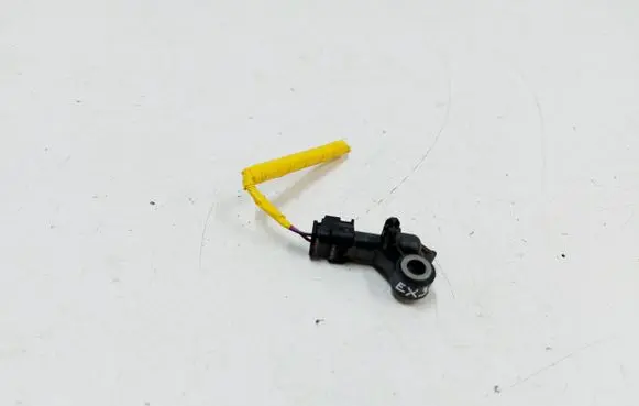 Airbag deployment crash/impact sensor