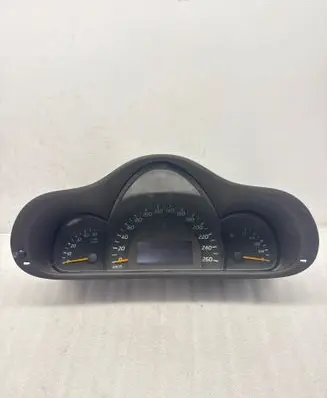 Mercedes-Benz C W203 Speedometer (instrument cluster) A2035404511 110080169005