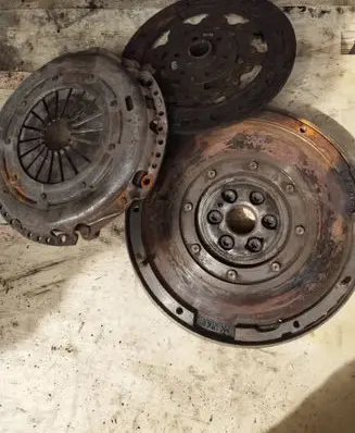 Ford Focus Flywheel 9647933380