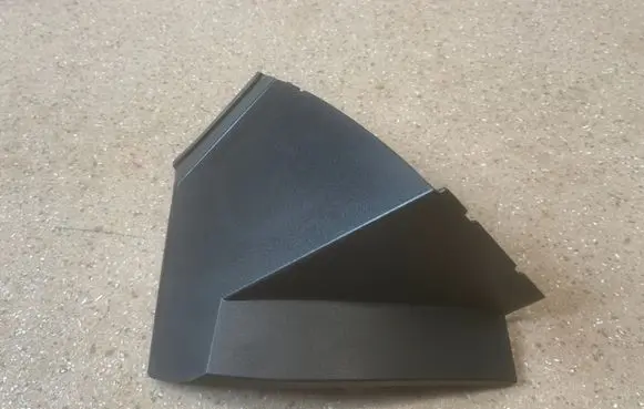 Hyundai Ioniq 5 Rear/tail light trim molding 92402GI