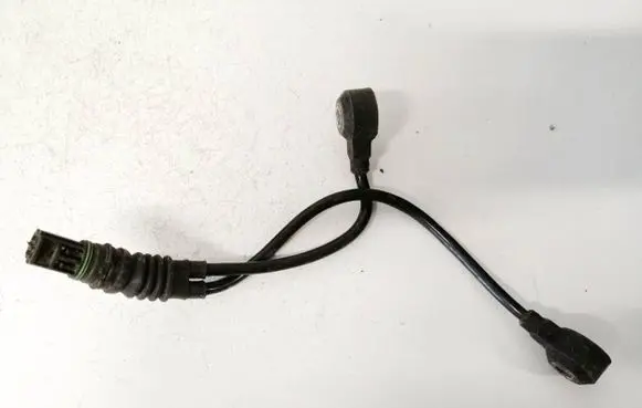 Detonation knock sensor