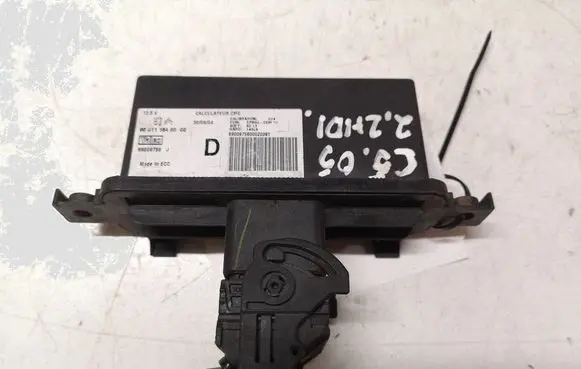 Citroen C5 Light module LCM 965111648000 9651116480