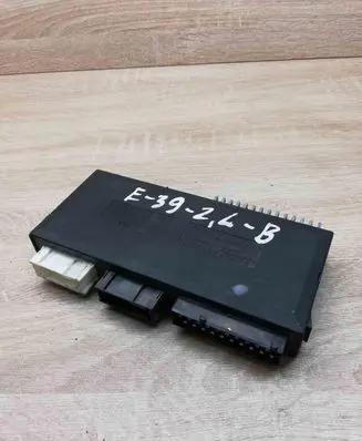 BMW 7 E38 Central body control module 8372140 60837710