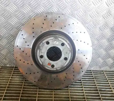 Mercedes-Benz SL R231 Front brake disc A2314211312