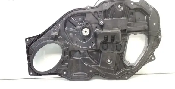 Mazda 6 Front window lifting mechanism without motor GS1D5897X
