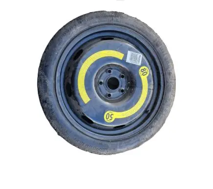 Audi A3 S3 8P R18 spare wheel 1K0601027B